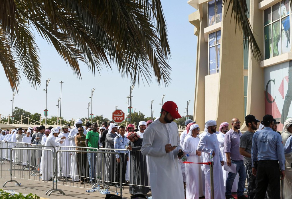 Vượt qua những ngược đãi và đối xử bất công, tuyển Qatar khiến hàng vạn cổ động viên UAE câm lặng