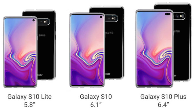 Tiết lộ bất ngờ đối với phiên bản giá rẻ của Galaxy S10