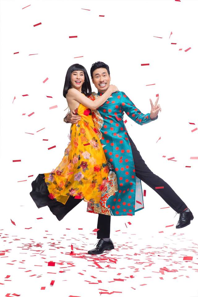 Cát Phượng đăng ảnh cực rạng rỡ bên Kiều Minh Tuấn, An Nguy có động thái lạ