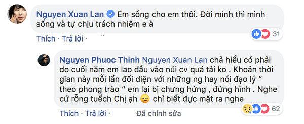Noo Phước Thịnh mâu thuẫn với fan, đăng đàn dằn mặt cả FC vì bị đâm sau lưng? Noo Phước Thịnh mâu thuẫn với fan, đăng đàn dằn mặt cả FC vì bị đâm sau lưng?