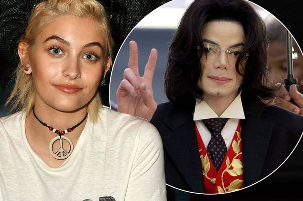Quá sốc vì bố bị tố tội ấu dâm, con gái Michael Jackson phải vào trung tâm phục hồi tâm lý