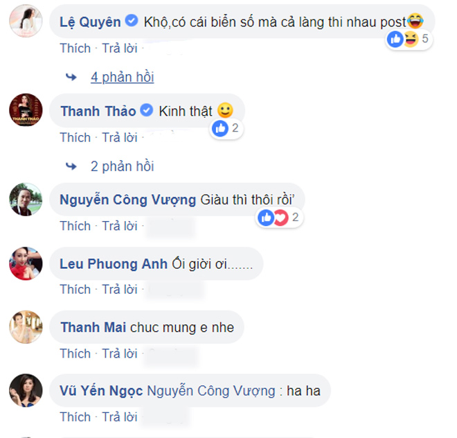 Nam ca sĩ sở hữu 13 căn nhà khoe biển ngũ quý: Sao Việt thi nhau bình luận