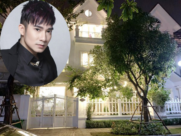 Nam ca sĩ sở hữu 13 căn nhà khoe biển ngũ quý: Sao Việt thi nhau bình luận