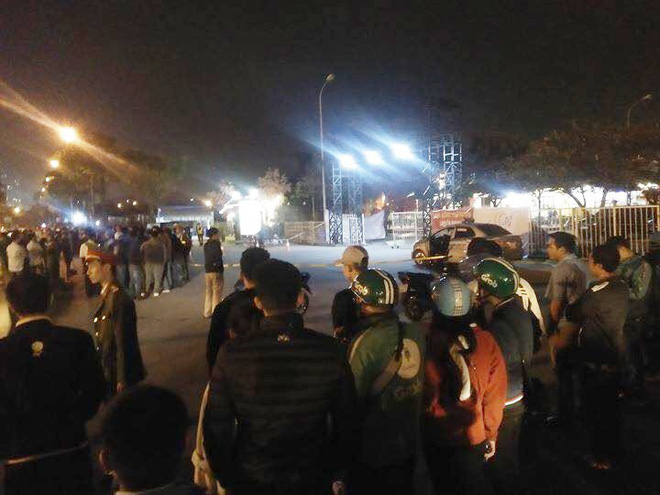 Tài xế nghi bị cứa cổ gần SVĐ Mỹ Đình là người hiền lành chịu khó, vợ nạn nhân đang mang bầu bé thứ 2