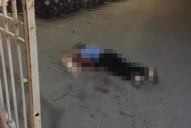 Nỗi đau của người thân tài xế taxi nghi bị cứa cổ gần SVĐ Mỹ Đình: Người vợ đang mang thai 5 tháng suy sụp khi nghe tin chồng mất