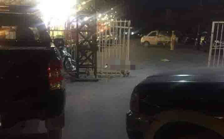 Dòng trạng thái Facebook cuối cùng của tài xế nghi bị cắt cổ ở Mỹ Đình