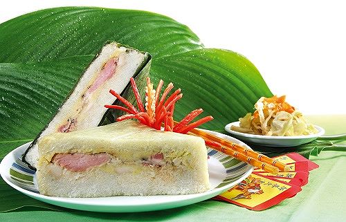 Mắc những bệnh này đại kỵ với món bánh chưng