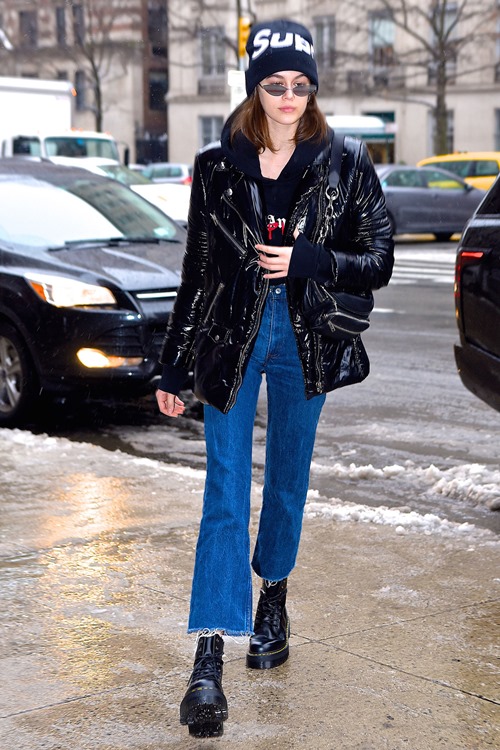 Bí quyết mặc đẹp của con gái Cindy Crawford gói gọn trong 5 món đồ