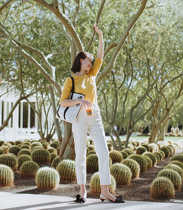 Tết này dễ có nắng ấm tưng bừng, các nàng mau bổ sung 5 items dưới đây để không lo thiếu đồ mặc đẹp