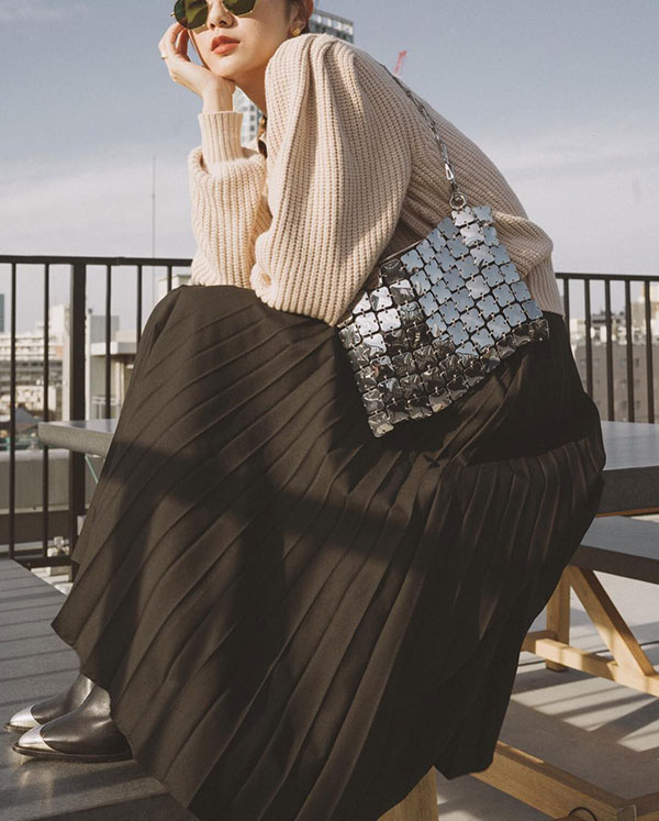 Tết này dễ có nắng ấm tưng bừng, các nàng mau bổ sung 5 items dưới đây để không lo thiếu đồ mặc đẹp