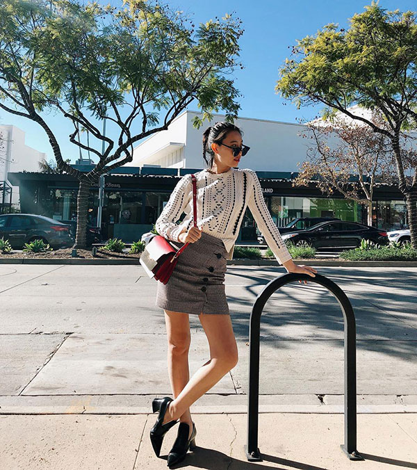 Tết này dễ có nắng ấm tưng bừng, các nàng mau bổ sung 5 items dưới đây để không lo thiếu đồ mặc đẹp