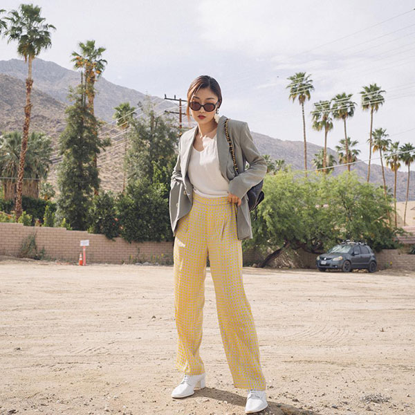 Tết này dễ có nắng ấm tưng bừng, các nàng mau bổ sung 5 items dưới đây để không lo thiếu đồ mặc đẹp