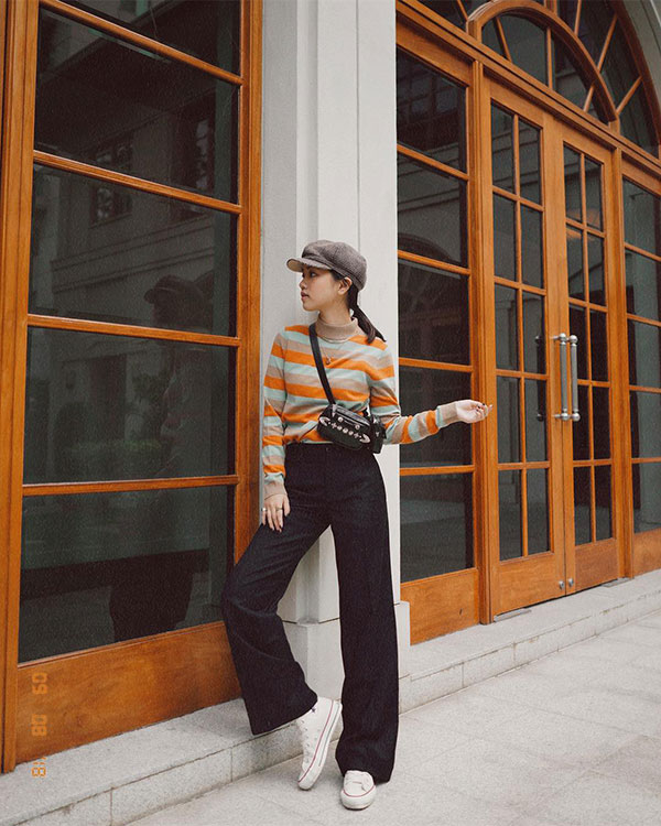 Tết này dễ có nắng ấm tưng bừng, các nàng mau bổ sung 5 items dưới đây để không lo thiếu đồ mặc đẹp