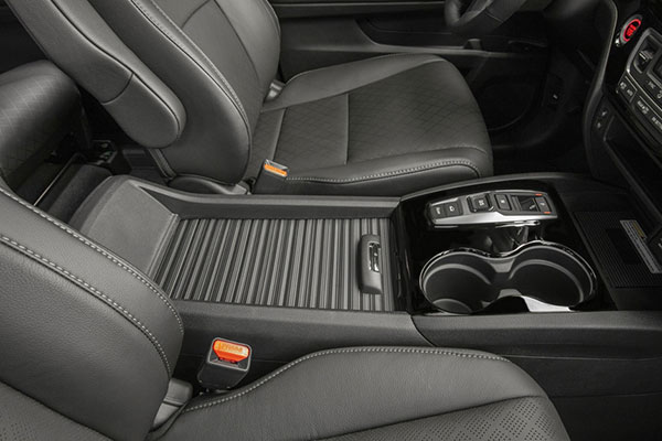 SUV việt dã Honda Passport 2019 giá từ 32.000 USD