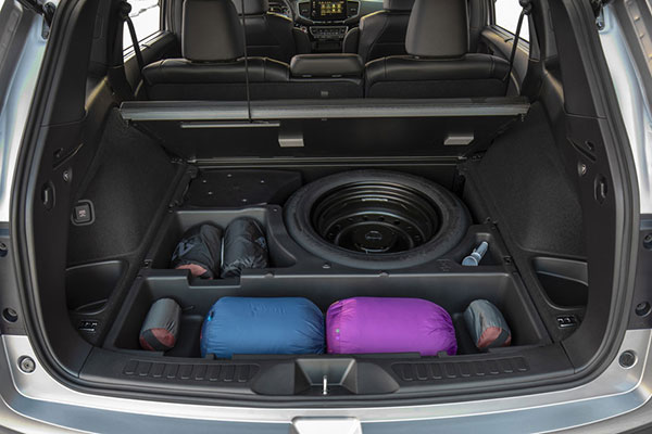 SUV việt dã Honda Passport 2019 giá từ 32.000 USD