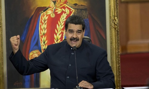 Tổng thống Venezuela cáo buộc Mỹ ra lệnh cho mafia ám sát ông
