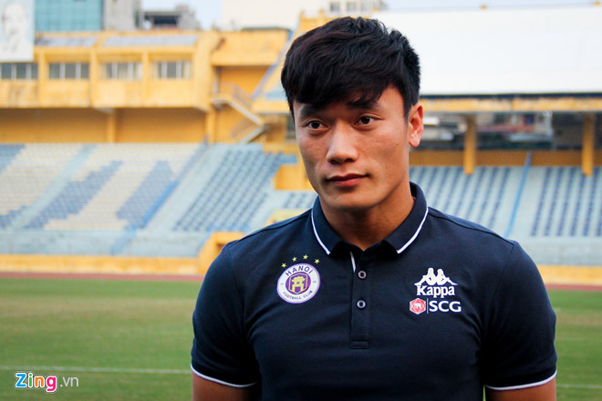 Bùi Tiến Dũng và những cầu thủ rời CLB Thanh Hóa trước V.League 2019