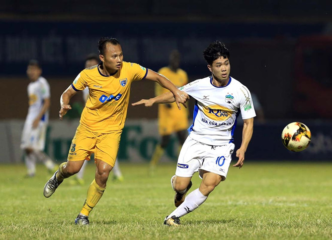 Bùi Tiến Dũng và những cầu thủ rời CLB Thanh Hóa trước V.League 2019