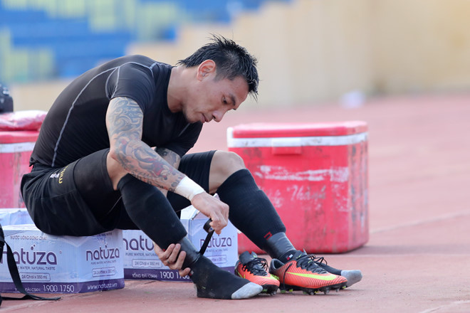 Bùi Tiến Dũng và những cầu thủ rời CLB Thanh Hóa trước V.League 2019