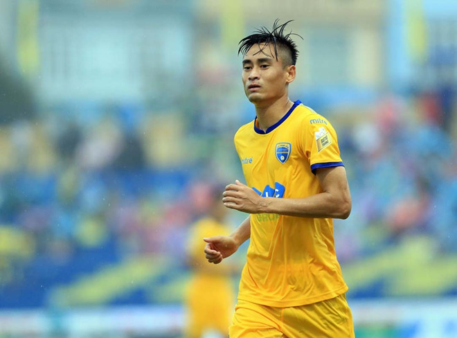 Bùi Tiến Dũng và những cầu thủ rời CLB Thanh Hóa trước V.League 2019