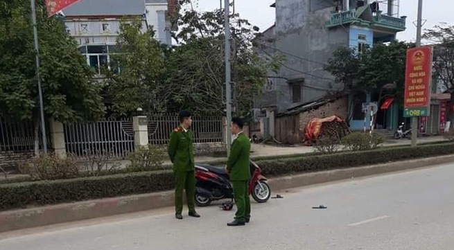 NÓNG: Nữ cán bộ trung tâm pháp y bị sát hại dã man