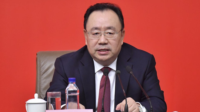 Trung Quốc bất ngờ bổ nhiệm nhân vật số 2 tại Bộ Ngoại giao