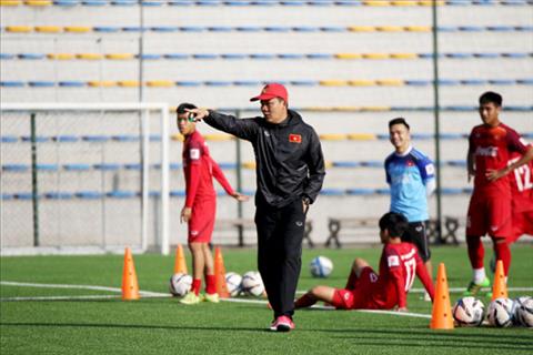 U22 Việt Nam nghỉ ăn Tết, HLV Quốc Tuấn vẫn giao bài tập về nhà