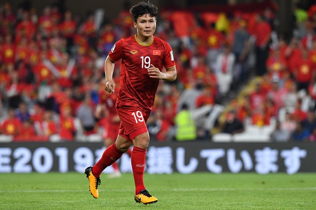 Quang Hải sẽ sang Tây Ban Nha tập luyện cùng đội bóng La Liga