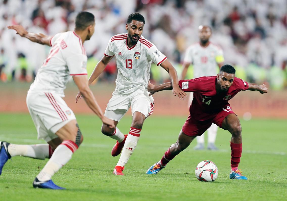 Xuất sắc đánh bại Nhật Bản, Qatar trở thành nhà vô địch tuyệt đối của Asian Cup 2019