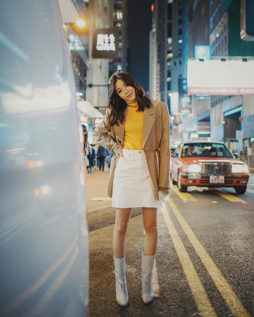 Diện đồ công sở đi chúc Tết vẫn cực đúng điệu nếu các nàng biết đến 4 tuyệt chiêu sau