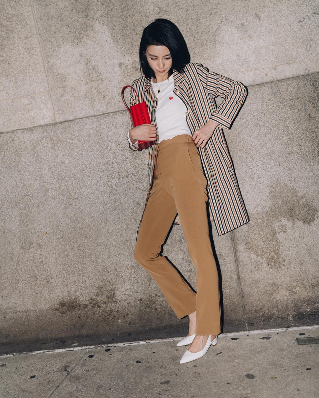 Diện đồ công sở đi chúc Tết vẫn cực đúng điệu nếu các nàng biết đến 4 tuyệt chiêu sau