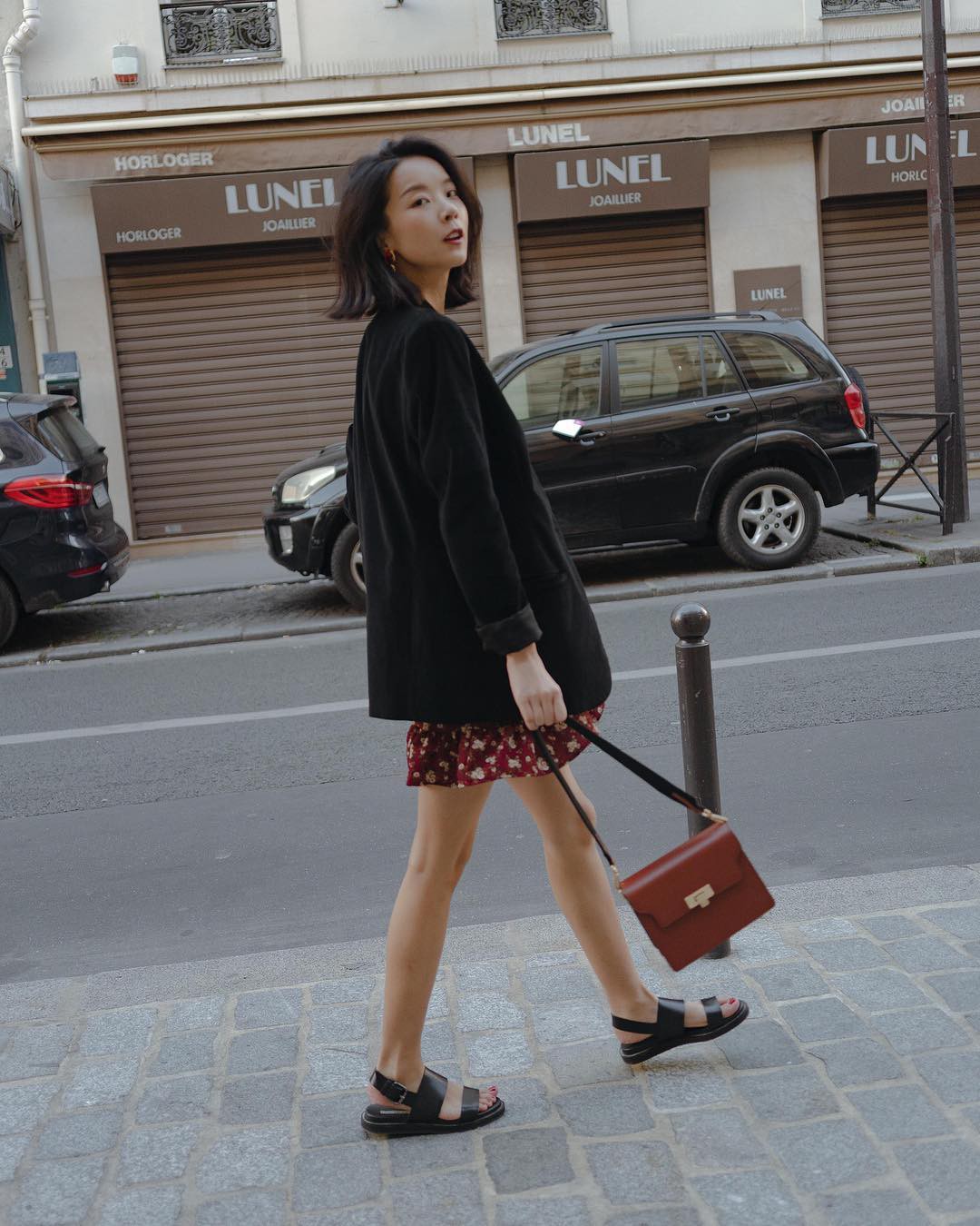 Diện đồ công sở đi chúc Tết vẫn cực đúng điệu nếu các nàng biết đến 4 tuyệt chiêu sau