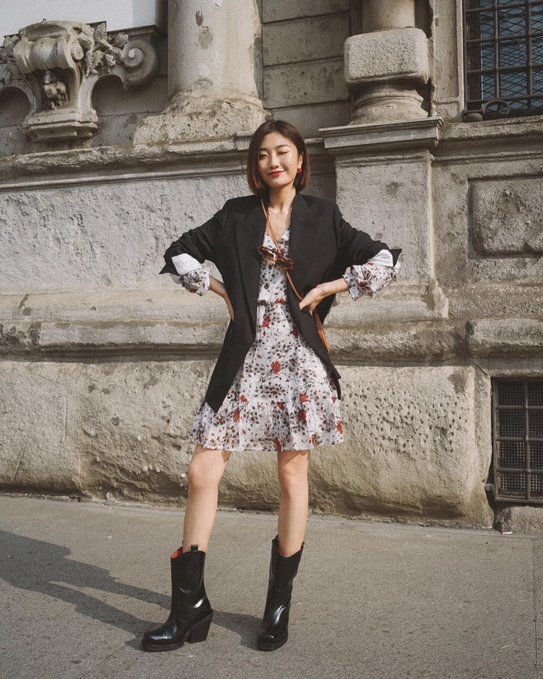 Diện đồ công sở đi chúc Tết vẫn cực đúng điệu nếu các nàng biết đến 4 tuyệt chiêu sau