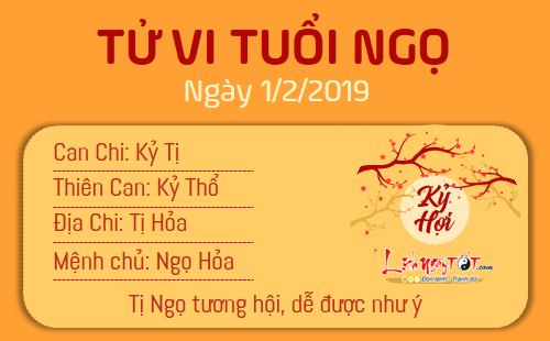 Tử vi thứ 6 ngày 1/2/2019 của 12 con giáp: Dậu tình tiền song thu, Hợi dễ vướng thị phi Tử vi thứ 6 ngày 1/2/2019 của 12 con giáp: Dậu tình tiền song thu, Hợi dễ vướng thị phi