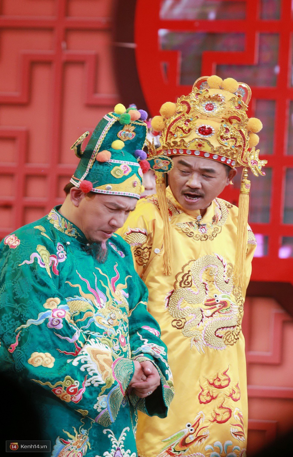 Điểm mặt 4 nghệ sĩ 16 năm đồng hành cùng Táo Quân: Những cái tên khó lòng thay thế!