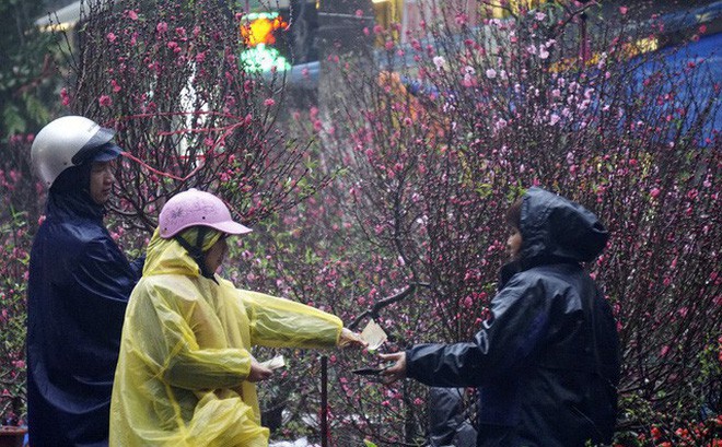 Đêm nay, miền Bắc đón không khí lạnh gây mưa nhỏ rải rác, nền nhiệt giảm khoảng 3 độ C