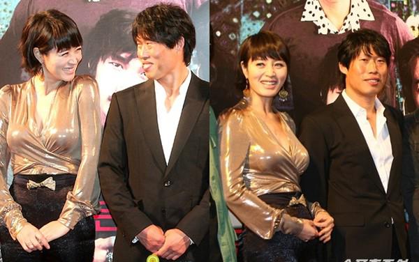 U50, nữ hoàng gợi cảm nhất làng giải trí Hàn Kim Hye Soo vẫn chưa có người đánh bại