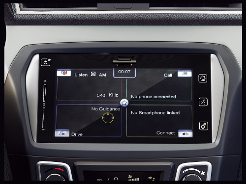 Suzuki Ciaz - chiếc sedan cho gia đình nhỏ