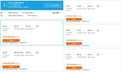 Nhiều vé máy bay giá rẻ bán ra dịp giáp Tết Nguyên đán