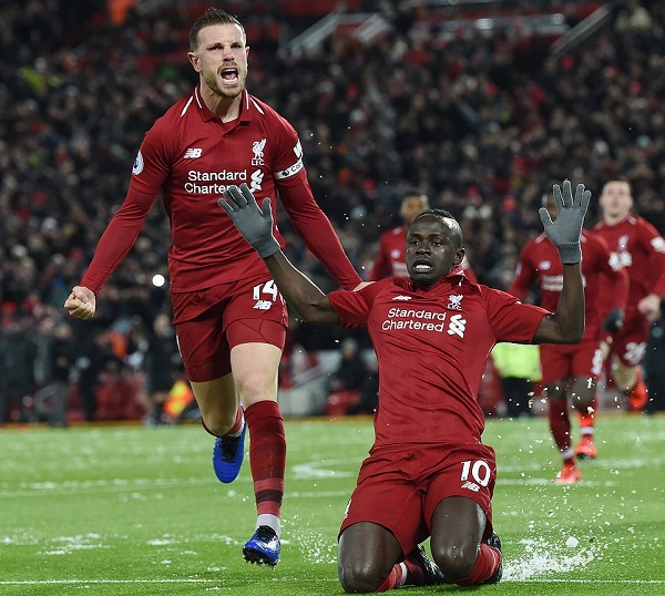 Clip: Mohamed Salah mờ nhạt, Liverpool bị cầm chân ngay tại Anfield