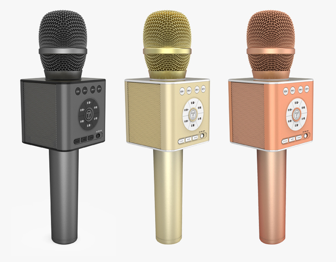 Những mẫu micro karaoke di động dưới một triệu đồng