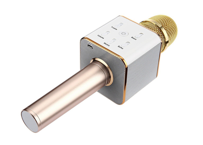 Những mẫu micro karaoke di động dưới một triệu đồng