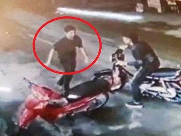 Công bố đặc điểm nhận dạng nghi phạm cứa cổ tài xế taxi tại Mỹ Đình