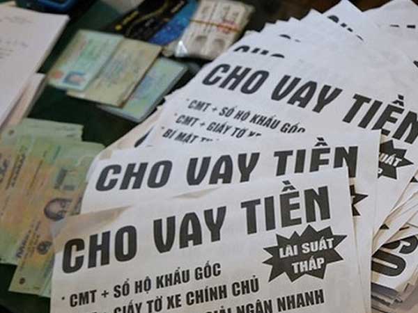 Nam 9X cho vay tín dụng đen với lãi suất cắt cổ 180%/năm