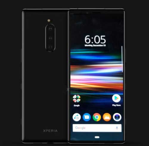 Xperia XZ4 sẽ là smartphone có pin lớn nhất của Sony