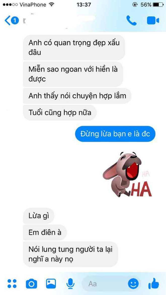 Luôn miệng nói không quan trọng ngoại hình, thanh niên bỏ về sau 2 phút hẹn gặp bạn gái được mai mối vì xấu hơn tưởng tượng