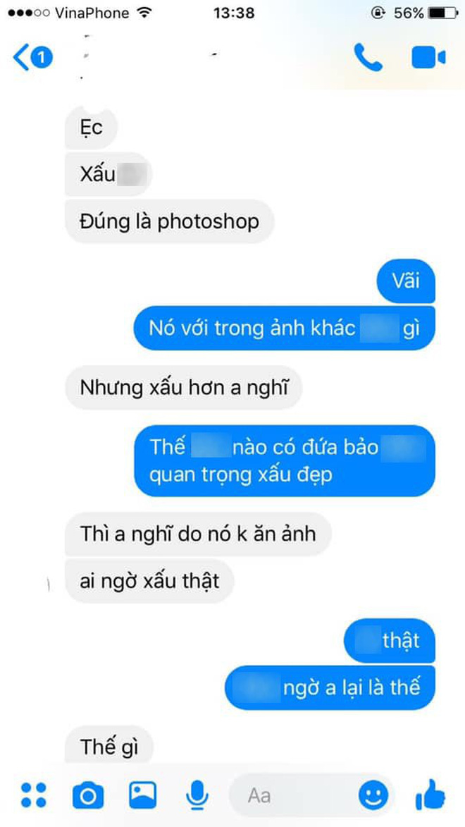 Luôn miệng nói không quan trọng ngoại hình, thanh niên bỏ về sau 2 phút hẹn gặp bạn gái được mai mối vì xấu hơn tưởng tượng