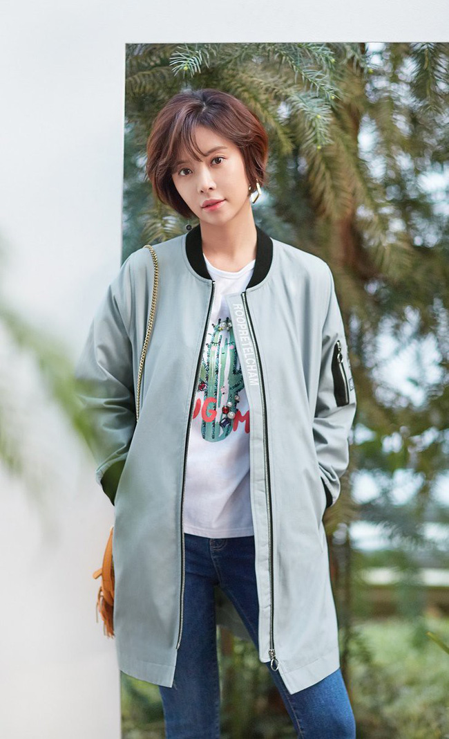 Hwang Jung Eum - nữ hoàng của nữ hoàng: Yêu một người 10 năm không cưới, cưới một người chỉ 6 tháng hẹn hò