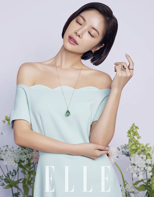 Hwang Jung Eum - nữ hoàng của nữ hoàng: Yêu một người 10 năm không cưới, cưới một người chỉ 6 tháng hẹn hò