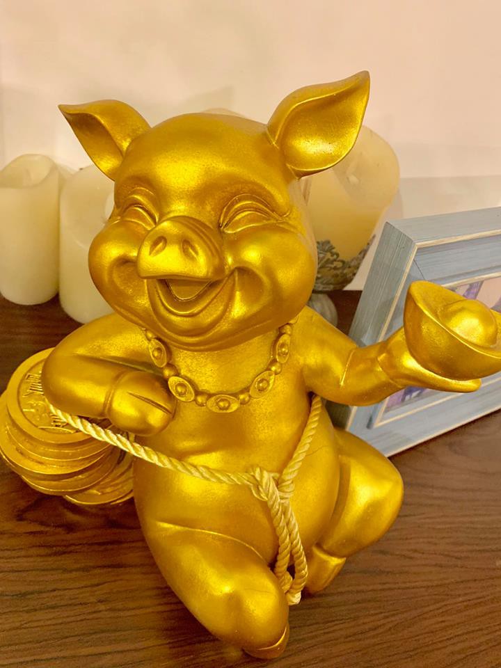 Sao Vbiz trang hoàng nhà cửa đón năm mới: Người xa hoa lộng lẫy, người giản đơn vẫn đủ đầy vị Tết!